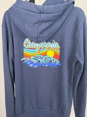 Californian vintage hoodie from Kitson